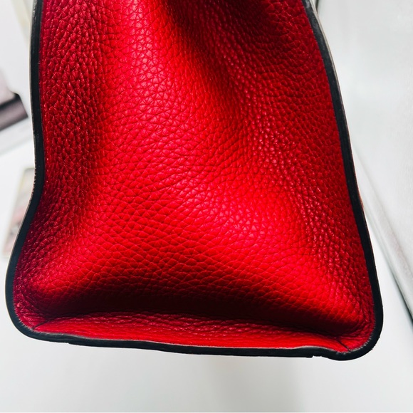 Gucci GG Marmont Top Handle Bag with Crossbody Strap and COA - Picture 15 of 16